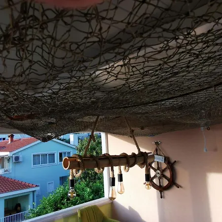 شقة Mala Vala #2 - Seeview - 120 Qm - 3 Sz - Max 6 Pers *