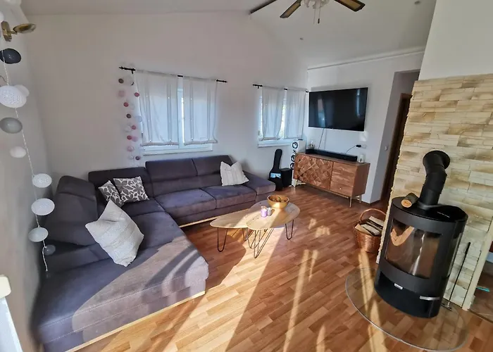 Mala Vala #2 - Seeview - 120 Qm - 3 Sz - Max 6 Pers Apartment Trogir