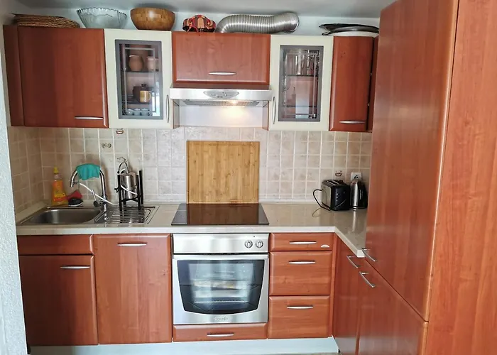 Mala Vala #2 - Seeview - 120 Qm - 3 Sz - Max 6 Pers Apartment *