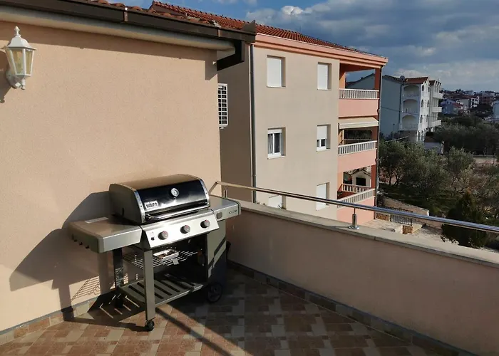 Daire Mala Vala #2 - Seeview - 120 Qm - 3 Sz - Max 6 Pers *