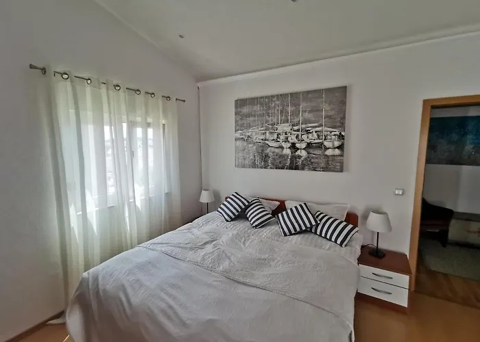 Apartment Mala Vala #2 - Seeview - 120 Qm - 3 Sz - Max 6 Pers