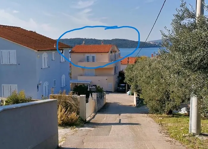 Mala Vala #2 - Seeview - 120 Qm - 3 Sz - Max 6 Pers Apartment