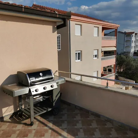 Apartament Mala Vala #2 - Seeview - 120 Qm - 3 Sz - Max 6 Pers *