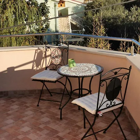 Apartament Mala Vala #2 - Seeview - 120 Qm - 3 Sz - Max 6 Pers *