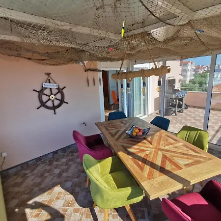 Apartament Mala Vala #2 - Seeview - 120 Qm - 3 Sz - Max 6 Pers *