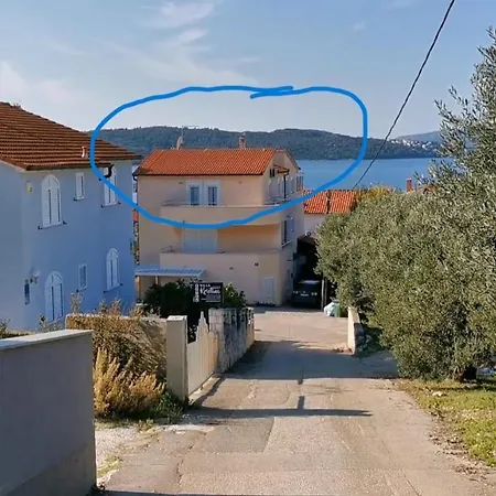 Mala Vala #2 - Seeview - 120 Qm - 3 Sz - Max 6 Pers דירה