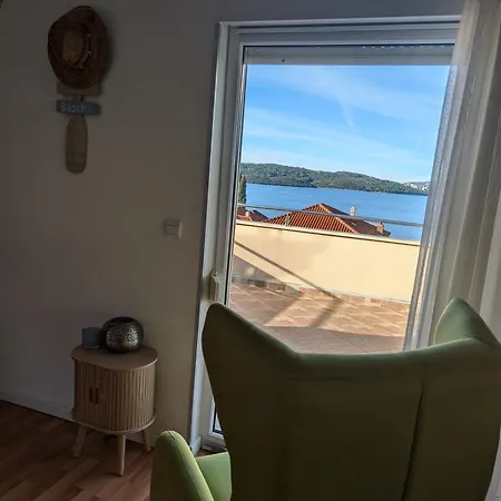 Apartment Mala Vala #2 - Seeview - 120 Qm - 3 Sz - Max 6 Pers