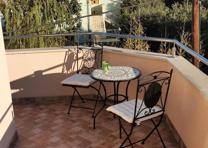 Appartement Mala Vala #2 - Seeview - 120 Qm - 3 Sz - Max 6 Pers *