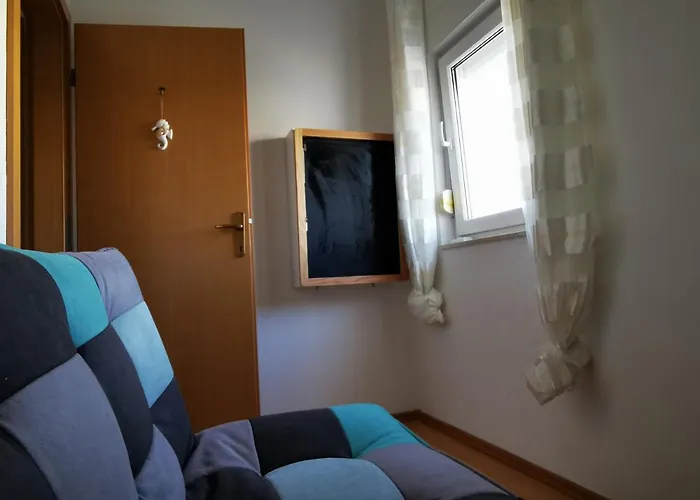 Mala Vala #2 - Seeview - 120 Qm - 3 Sz - Max 6 Pers Appartement *
